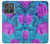 S2757 モンスターファースキンパターングラフィック Monster Fur Skin Pattern Graphic Motorola Edge (2025) バックケース、フリップケース・カバー
