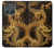 S2804 ゴールドドラゴンプリント Chinese Gold Dragon Printed Motorola Edge (2025) バックケース、フリップケース・カバー