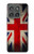 S2894 ヴィンテージイギリス旗 Vintage British Flag Motorola Edge (2025) バックケース、フリップケース・カバー
