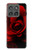 S2898 赤いバラ Red Rose Motorola Edge (2025) バックケース、フリップケース・カバー