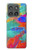 S2942 ブラシ絵画 Brush Stroke Painting Motorola Edge (2025) バックケース、フリップケース・カバー