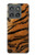 S2962 虎のストライプグラフィックプリント Tiger Stripes Graphic Printed Motorola Edge (2025) バックケース、フリップケース・カバー