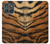 S2962 虎のストライプグラフィックプリント Tiger Stripes Graphic Printed Motorola Edge (2025) バックケース、フリップケース・カバー