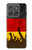 S2966 ドイツサッカー Germany Football Soccer Flag Motorola Edge (2025) バックケース、フリップケース・カバー