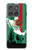 S2994 メキシコサッカー Mexico Football Soccer Map Flag Motorola Edge (2025) バックケース、フリップケース・カバー