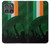 S3002 アイルランドサッカー Ireland Football Soccer Flag Motorola Edge (2025) バックケース、フリップケース・カバー