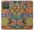 S3272 カラフルなパターン Colorful Pattern Motorola Edge (2025) バックケース、フリップケース・カバー