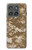 S3294 陸軍砂漠タンコヨーテカモ迷彩 Army Desert Tan Coyote Camo Camouflage Motorola Edge (2025) バックケース、フリップケース・カバー