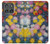 S3342 クロードモネ菊 Claude Monet Chrysanthemums Motorola Edge (2025) バックケース、フリップケース・カバー