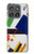 S3343 カジミール・マレーヴィチ最高指揮者作曲 Kazimir Malevich Suprematist Composition Motorola Edge (2025) バックケース、フリップケース・カバー
