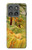 S3344 アンリ・ルソー  Henri Rousseau Tiger in a Tropical Storm Motorola Edge (2025) バックケース、フリップケース・カバー