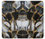 S3419 金の大理石のグラフィックプリント Gold Marble Graphic Print Motorola Edge (2025) バックケース、フリップケース・カバー