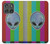 S3437 エイリアン信号なし Alien No Signal Motorola Edge (2025) バックケース、フリップケース・カバー