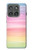 S3507 カラフルな虹 パステル Colorful Rainbow Pastel Motorola Edge (2025) バックケース、フリップケース・カバー