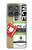 S3543 荷物タグアート Luggage Tag Art Motorola Edge (2025) バックケース、フリップケース・カバー