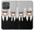 S3557 黒いスーツのクマ Bear in Black Suit Motorola Edge (2025) バックケース、フリップケース・カバー