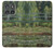 S3674 クロードモネ歩道橋とスイレンプール Claude Monet Footbridge and Water Lily Pool Motorola Edge (2025) バックケース、フリップケース・カバー
