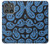 S3679 かわいいゴーストパターン Cute Ghost Pattern Motorola Edge (2025) バックケース、フリップケース・カバー