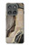 S3700 マーブルゴールドグラフィックプリント Marble Gold Graphic Printed Motorola Edge (2025) バックケース、フリップケース・カバー