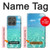 S3720 サマーオーシャンビーチ Summer Ocean Beach Motorola Edge (2025) バックケース、フリップケース・カバー