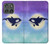 S3807 キラーホエールオルカ月パステルファンタジー Killer Whale Orca Moon Pastel Fantasy Motorola Edge (2025) バックケース、フリップケース・カバー
