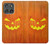 S3828 カボチャハロウィーン Pumpkin Halloween Motorola Edge (2025) バックケース、フリップケース・カバー