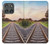 S3866 鉄道直線線路 Railway Straight Train Track Motorola Edge (2025) バックケース、フリップケース・カバー
