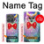 S3934 ファンタジーオタクフクロウ Fantasy Nerd Owl Motorola Edge (2025) バックケース、フリップケース・カバー
