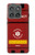 S3957 救急医療サービス Emergency Medical Service Motorola Edge (2025) バックケース、フリップケース・カバー
