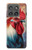 S3987 フランスの雄鶏 French Rooster Motorola Edge (2025) バックケース、フリップケース・カバー