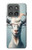 S3991 ヤギのメガネ Goat Glasses Motorola Edge (2025) バックケース、フリップケース・カバー