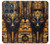 S3992 金と黒のアヌビス Gold Black Anubis Motorola Edge (2025) バックケース、フリップケース・カバー