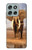S0310 アフリカゾウ African Elephant Motorola Moto G56 バックケース、フリップケース・カバー