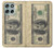 S0702 お金 ドル Money Dollars Motorola Moto G56 バックケース、フリップケース・カバー