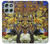 S0902 桑の木 フィンセント・ファン・ゴッホ Mulberry Tree Van Gogh Motorola Moto G56 バックケース、フリップケース・カバー