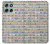 S1051 麻雀 Mahjong Motorola Moto G56 バックケース、フリップケース・カバー