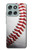 S1842 新しい野球 New Baseball Motorola Moto G56 バックケース、フリップケース・カバー