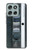 S1872 テープ VDO Tape Motorola Moto G56 バックケース、フリップケース・カバー