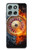 S2289 ルーレットカジノギャンブル Roulette Casino Gamble Motorola Moto G56 バックケース、フリップケース・カバー