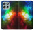 S2312 カラフル 虹 宇宙 銀河 Colorful Rainbow Space Galaxy Motorola Moto G56 バックケース、フリップケース・カバー
