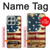S2349 古いアメリカの国旗 Old American Flag Motorola Moto G56 バックケース、フリップケース・カバー