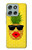 S2443 楽しい パイナップルサングラス 接吻 Funny Pineapple Sunglasses Kiss Motorola Moto G56 バックケース、フリップケース・カバー
