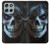 S2585 スカルペンタグラム Evil Death Skull Pentagram Motorola Moto G56 バックケース、フリップケース・カバー