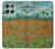 S2681 フィールドポピーのヴィンセント・ヴァン・ゴッホ Field Of Poppies Vincent Van Gogh Motorola Moto G56 バックケース、フリップケース・カバー