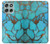 S2685 アクアターコイズ宝石グラフィックプリント Aqua Turquoise Gemstone Graphic Printed Motorola Moto G56 バックケース、フリップケース・カバー