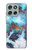 S2724 白龍 White Dragon Pool Lui Haisu Motorola Moto G56 バックケース、フリップケース・カバー