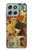 S2740 アルフォンス・ミュシャ Alphonse Mucha Bieres De La Muse Motorola Moto G56 バックケース、フリップケース・カバー