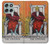 S2808 タロットカード 皇帝 Tarot Card The Emperor Motorola Moto G56 バックケース、フリップケース・カバー