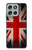 S2894 ヴィンテージイギリス旗 Vintage British Flag Motorola Moto G56 バックケース、フリップケース・カバー