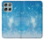 S2923 氷の魔法 Frozen Snow Spell Magic Motorola Moto G56 バックケース、フリップケース・カバー